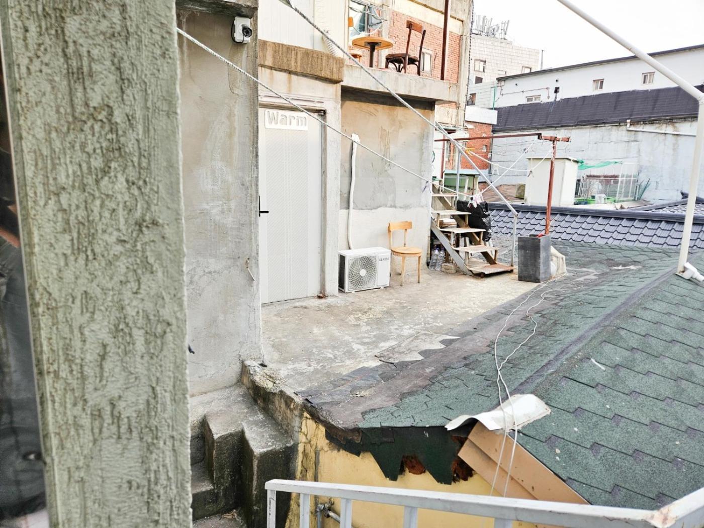 8 Hotel Seoul Exterior photo