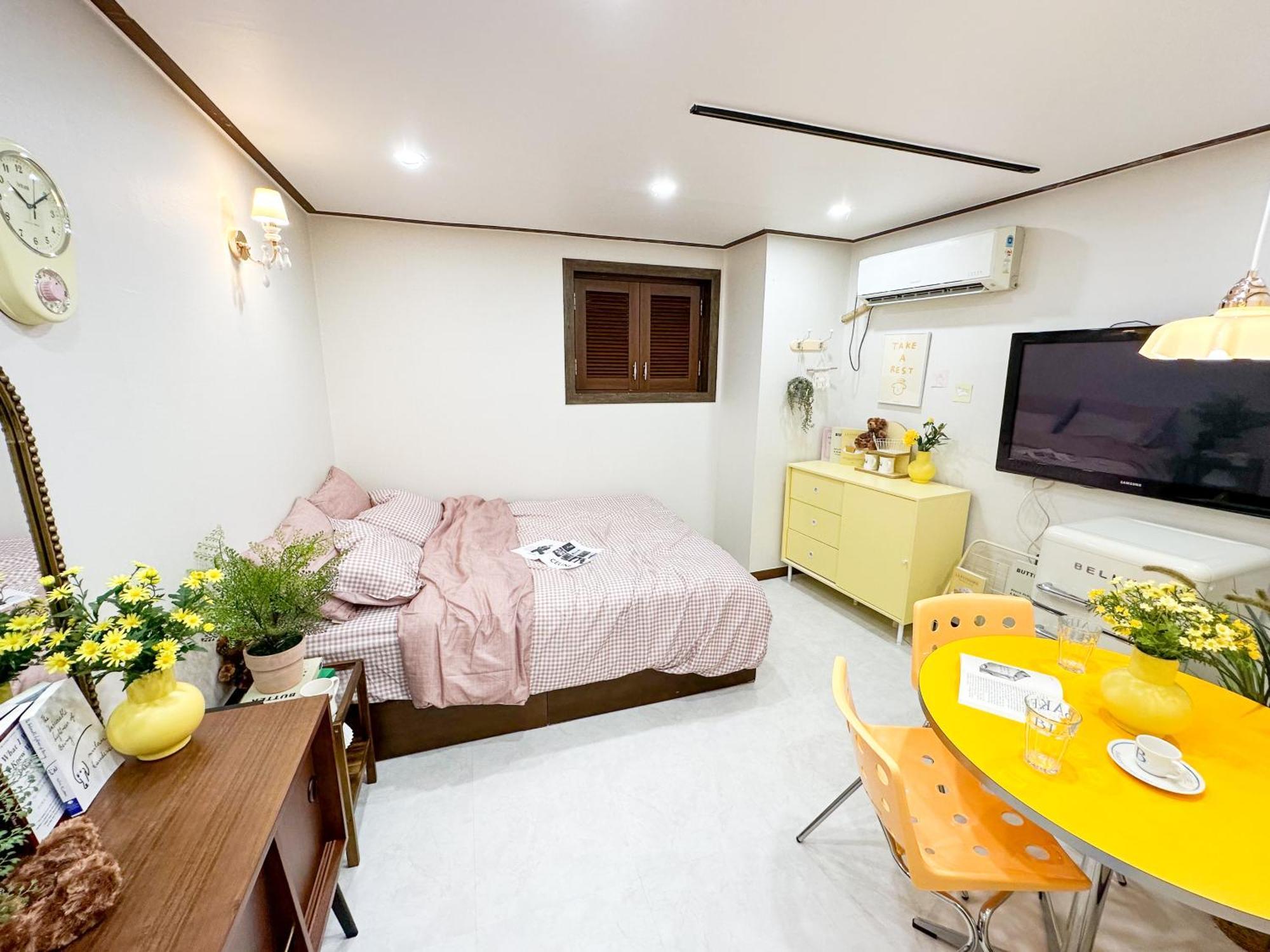 8 Hotel Seoul Exterior photo