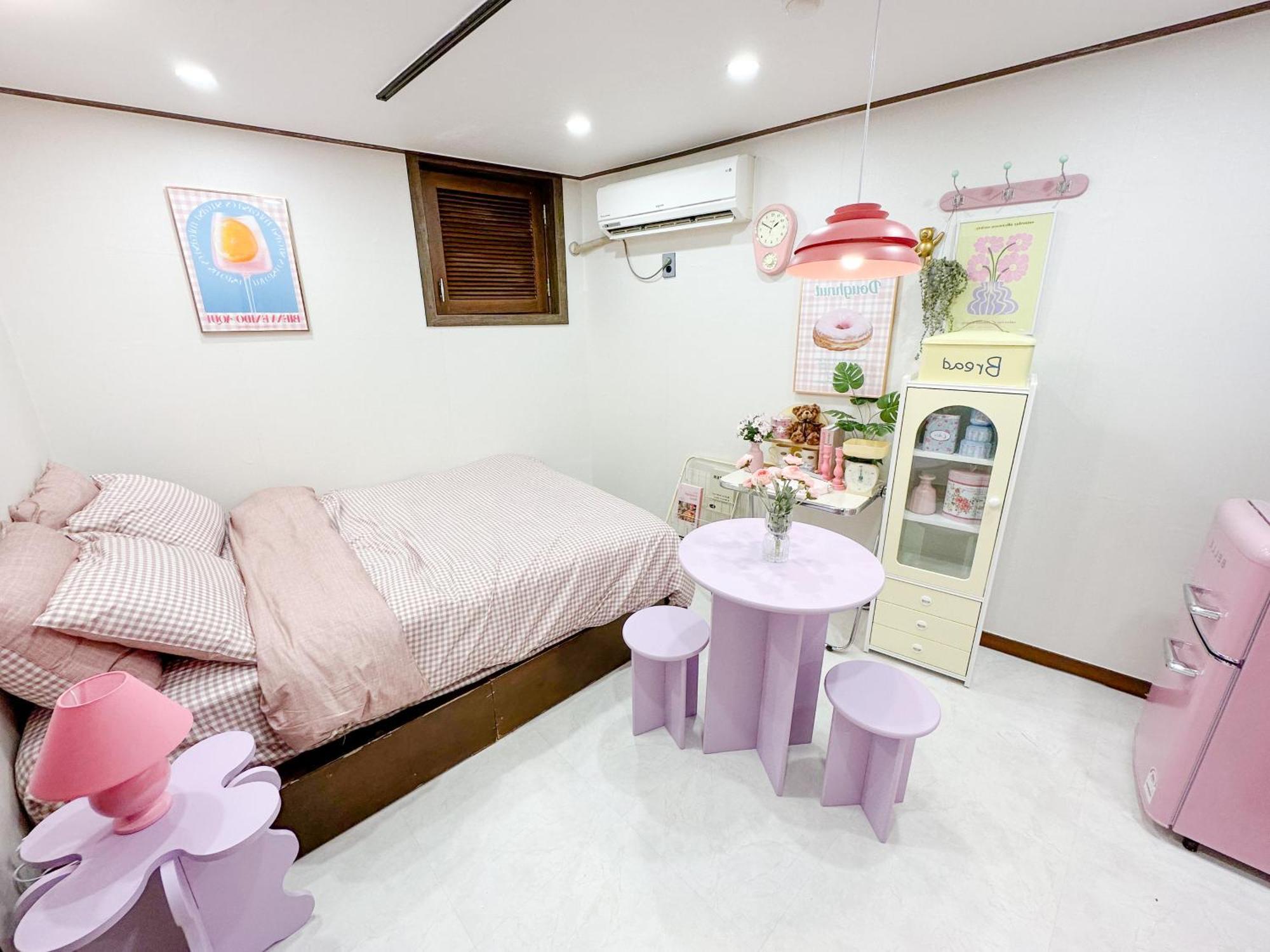 8 Hotel Seoul Exterior photo