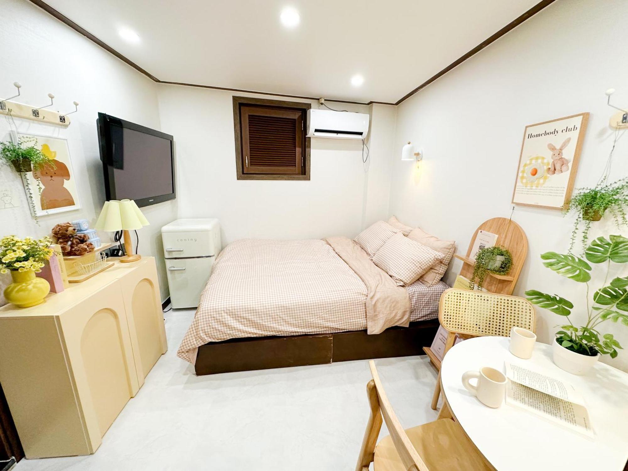 8 Hotel Seoul Exterior photo